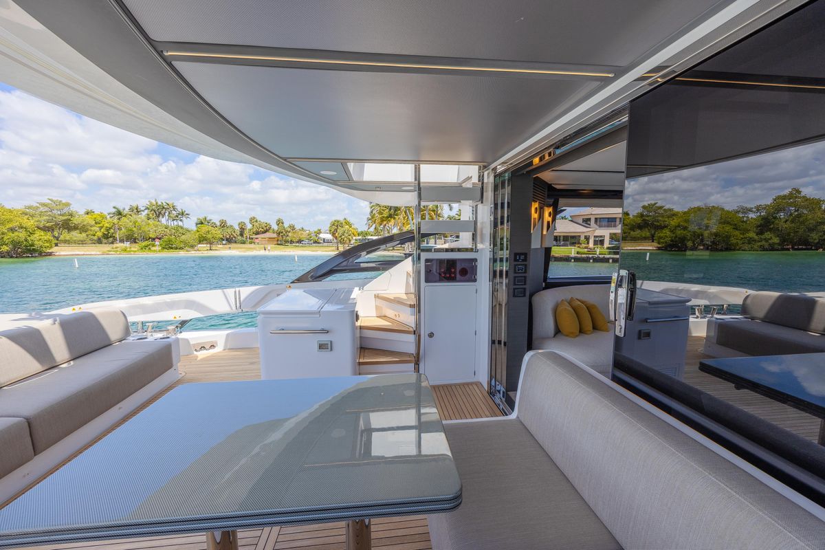 2023 Azimut 80 
