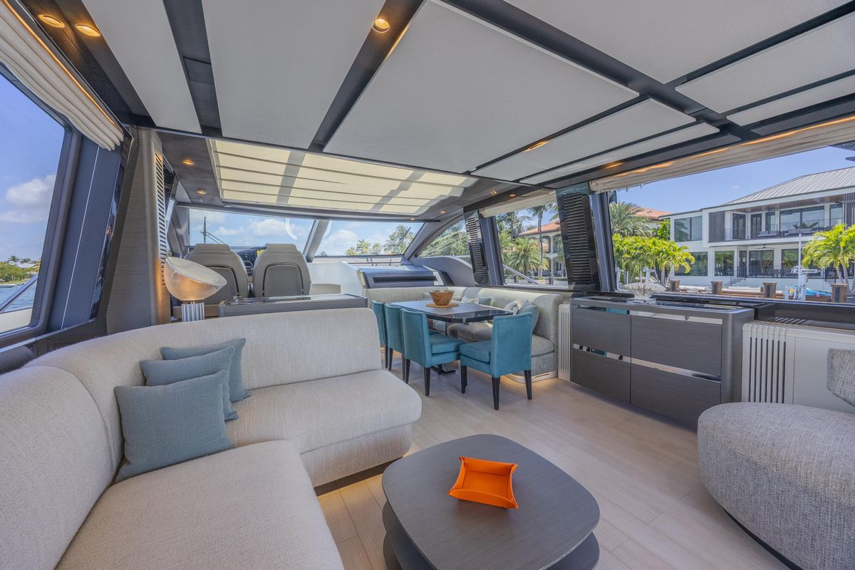 2023 Azimut 80 