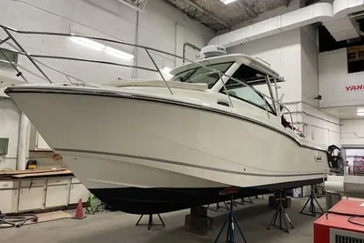 Boston Whaler 285 Conquest