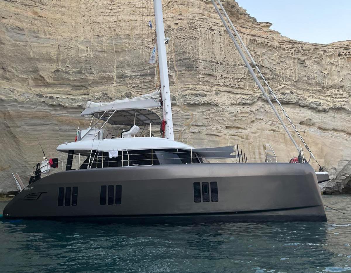 sunreef 50 sailing catamaran price