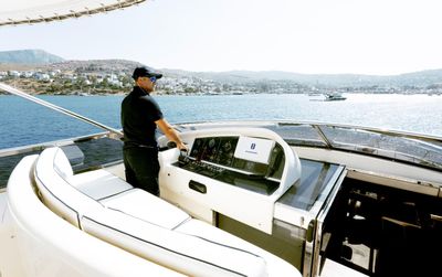 Yacht