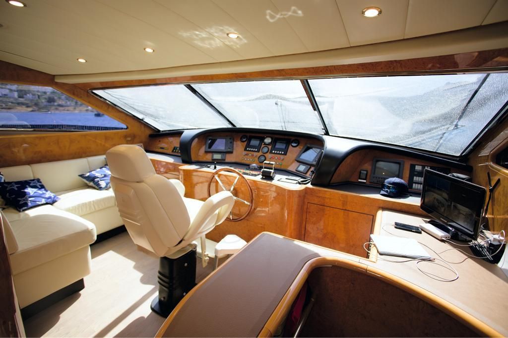 2004 Leopard 85 