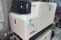 Kohler power system in 2004 Leopard 26 Flybridge yacht engine room.