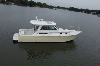 2007 Back Cove 33