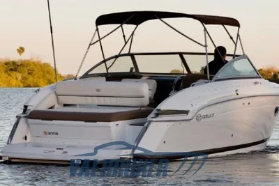 2012 Cobalt 273 Cuddy