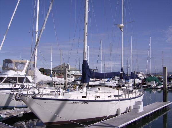 1981 Whitby 42 Ketch