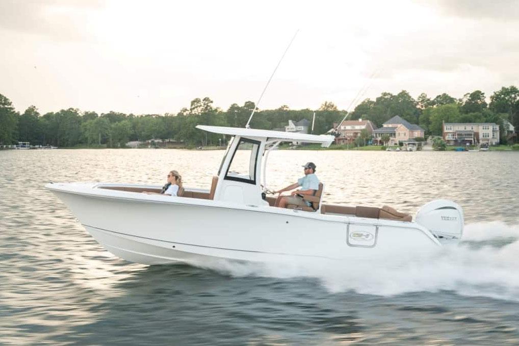 2024 Sea Hunt Ultra 255 SE Center Console Boote Kaufen YachtWorld