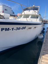 1973 Hatteras 45