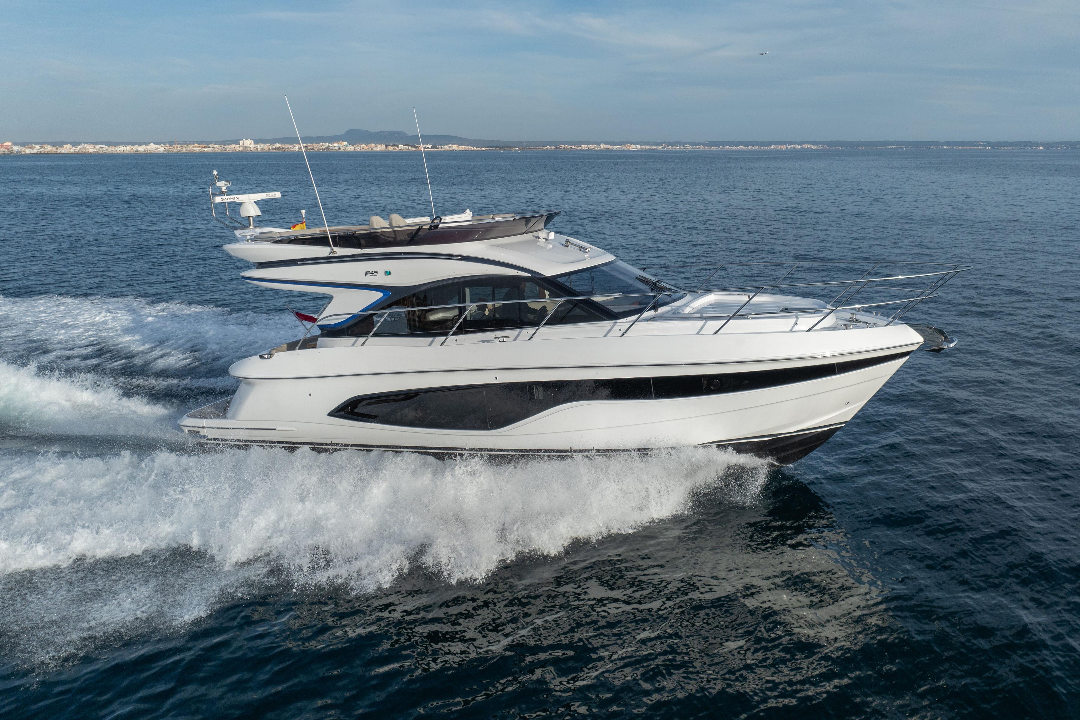 Princess Yachts F45 14m 2023, Flybridge Boote - Islas Baleares | Boot24