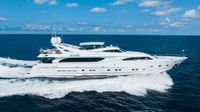2004 Ferretti Yachts Custom Line 112