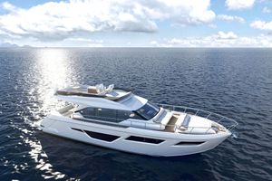 2024 Ferretti Yachts 580