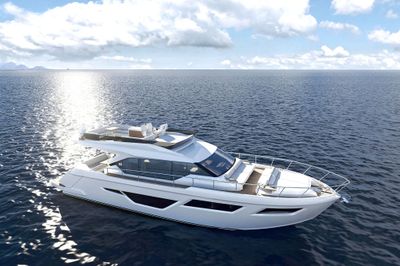 2024 Ferretti Yachts 580