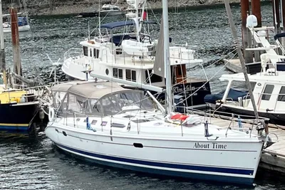 Hunter 466