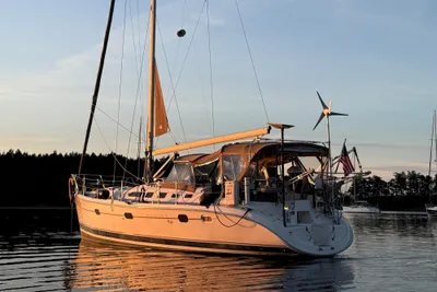 Hunter 466