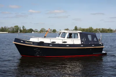 2007 Langenberg 8.35 Cabin Cruiser Hardtop