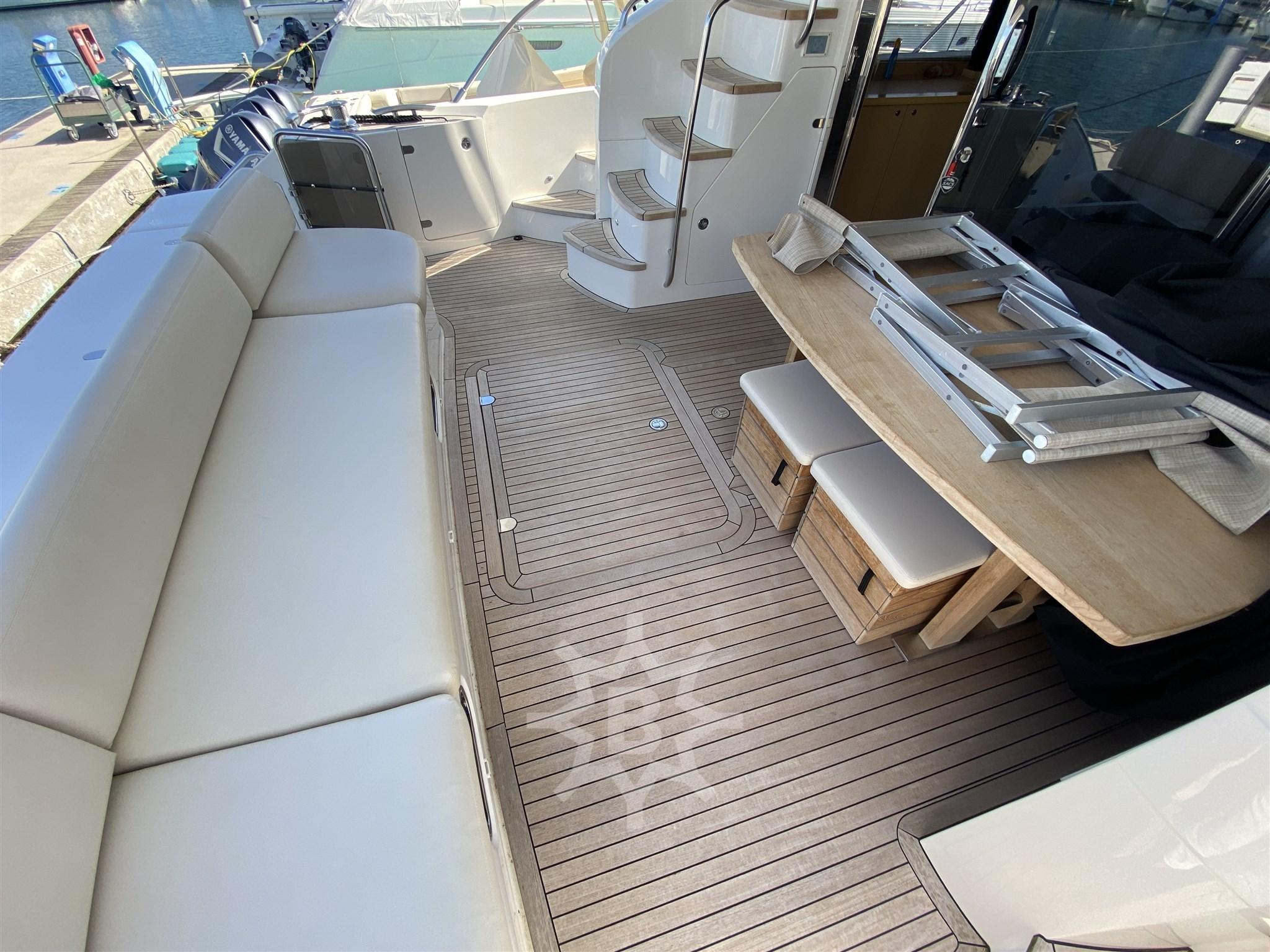 2010 Princess Princess 62 Flybridge for sale - YachtWorld