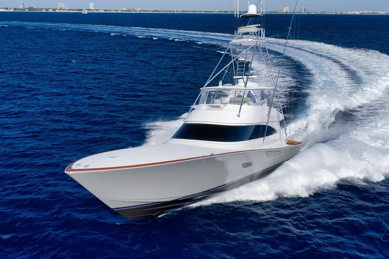 Baileys Ark Yacht Photos Pics Viking 80 Baileys Ark - Exterior Profile