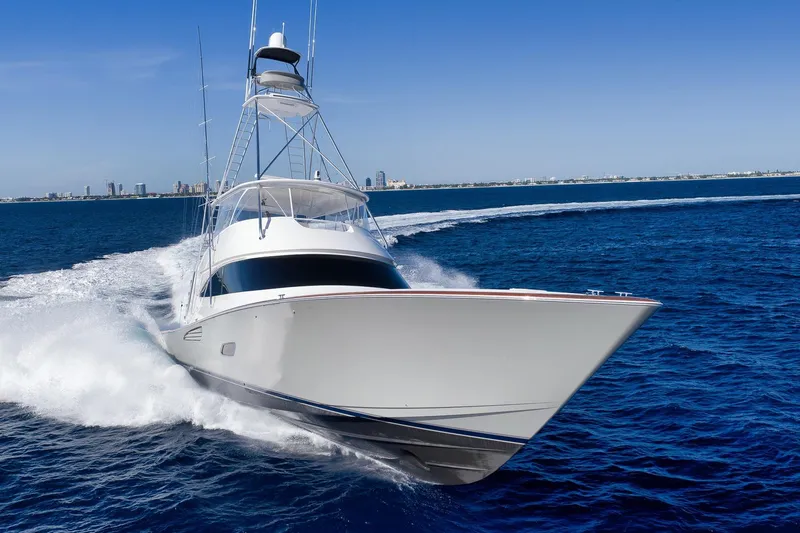 Baileys Ark Yacht Photos Pics Viking 80 Baileys Ark - Exterior Profile