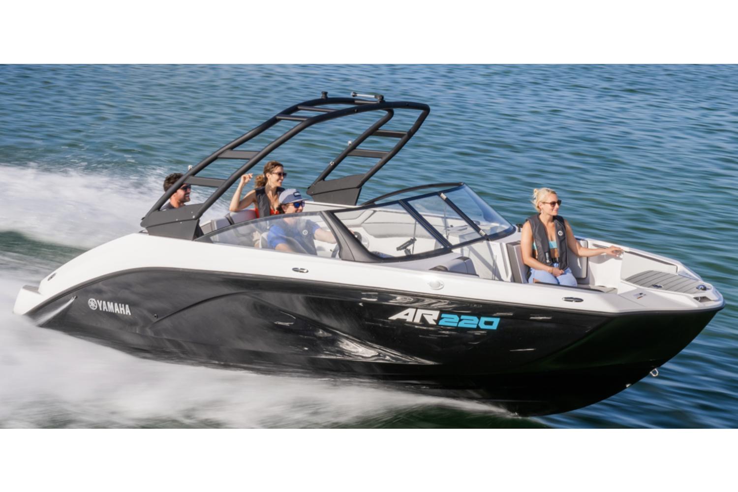 2025 Yamaha Boats AR220 Jet for sale YachtWorld