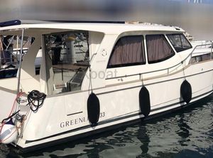 2020 Seaway yachts GREENLINE 33