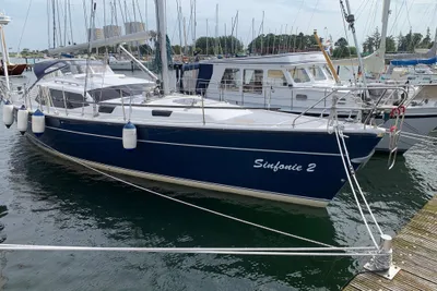 1998 Dehler 41 DS