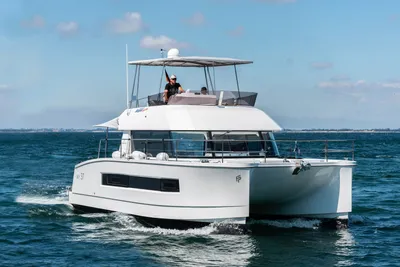 2018 Fountaine Pajot MY37