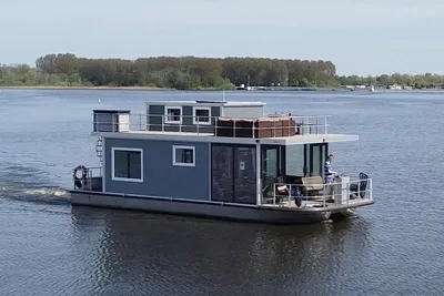 2021 Houseboat DL-Boats