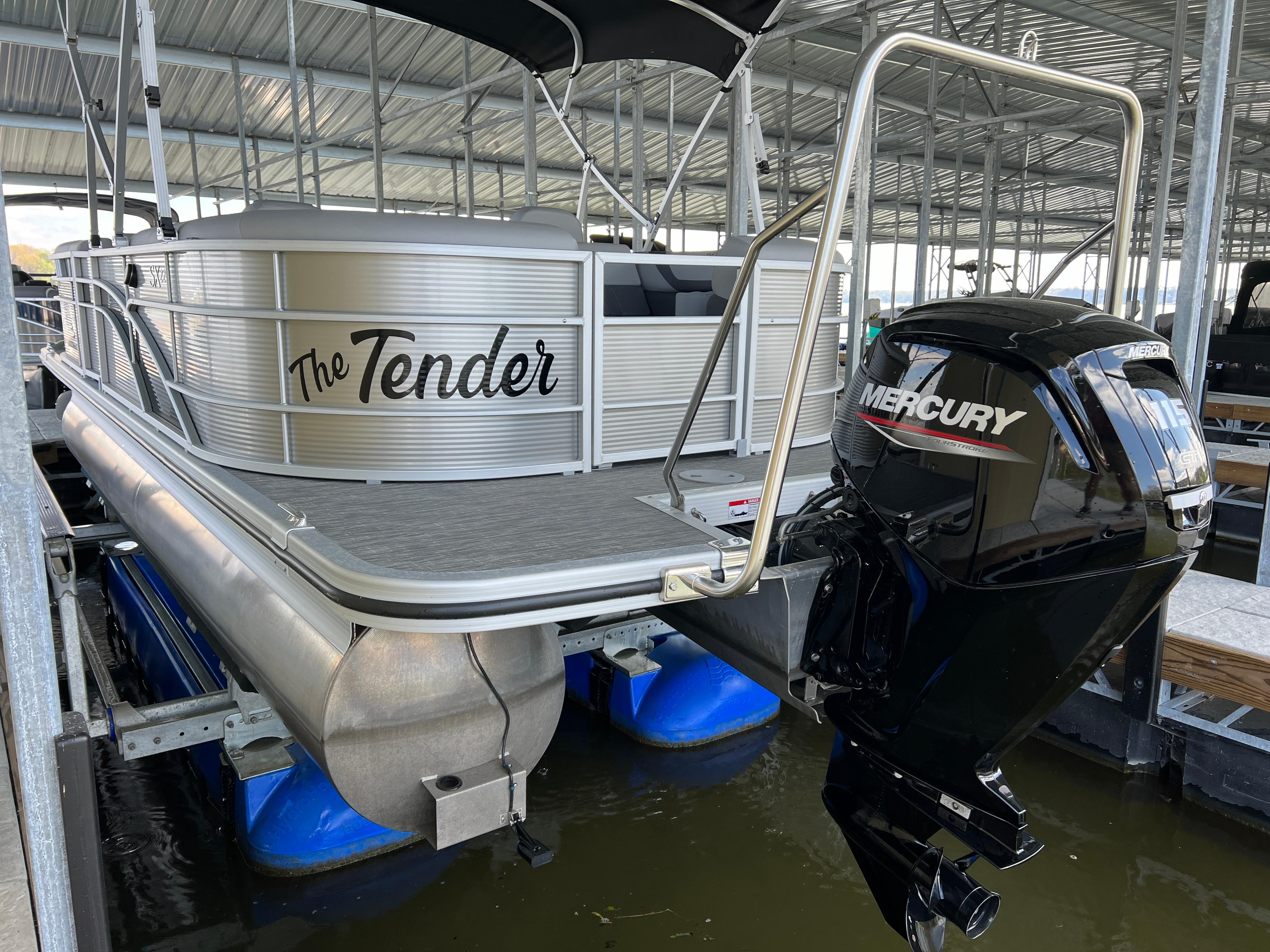 2022 Bennington 22 SSRX Pontoon for sale - YachtWorld