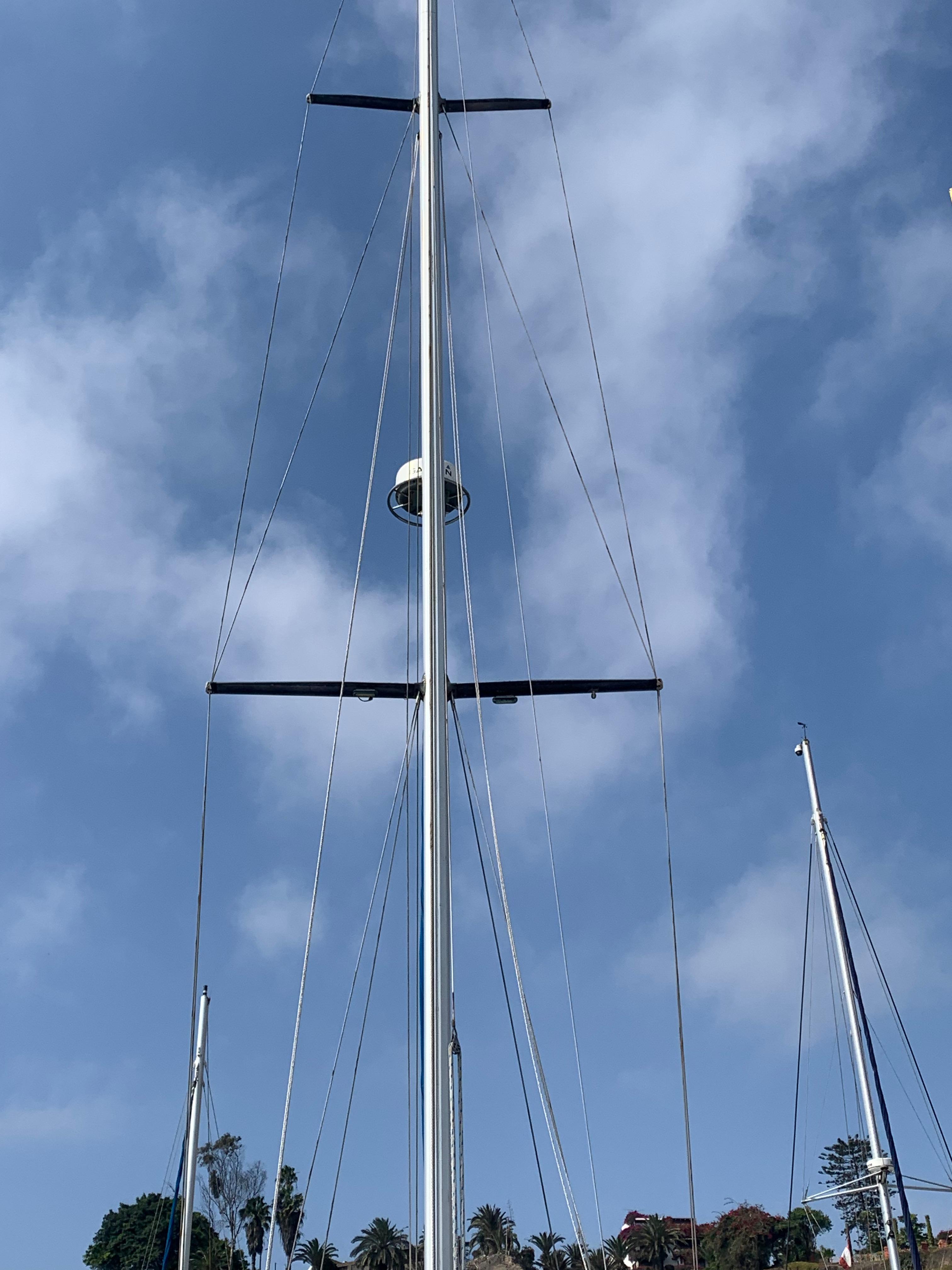 sailboatdata o'day 39