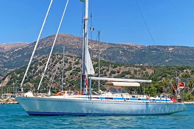 Nautor Swan 55