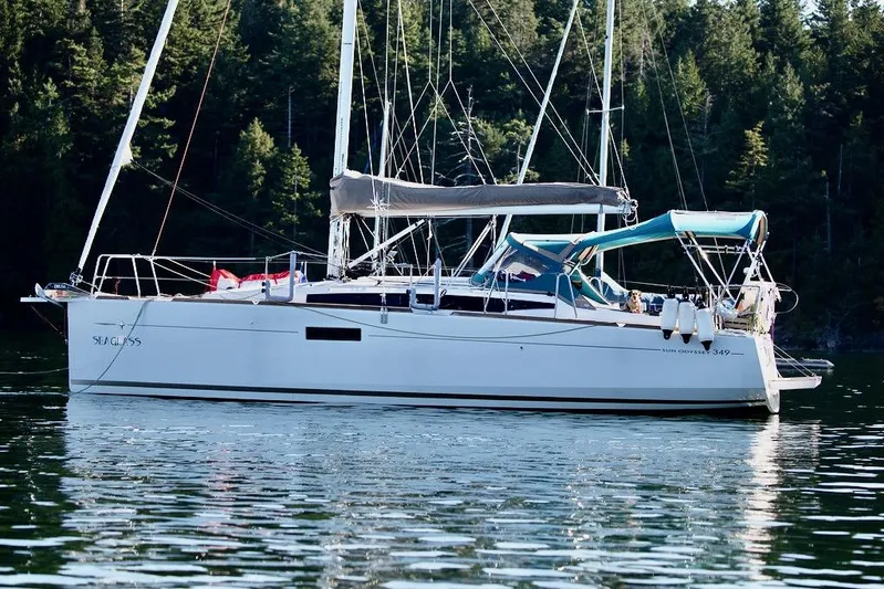 Seaglass Yacht Photos Pics 