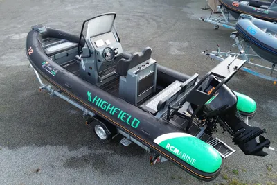 2023 Highfield Patrol 660
