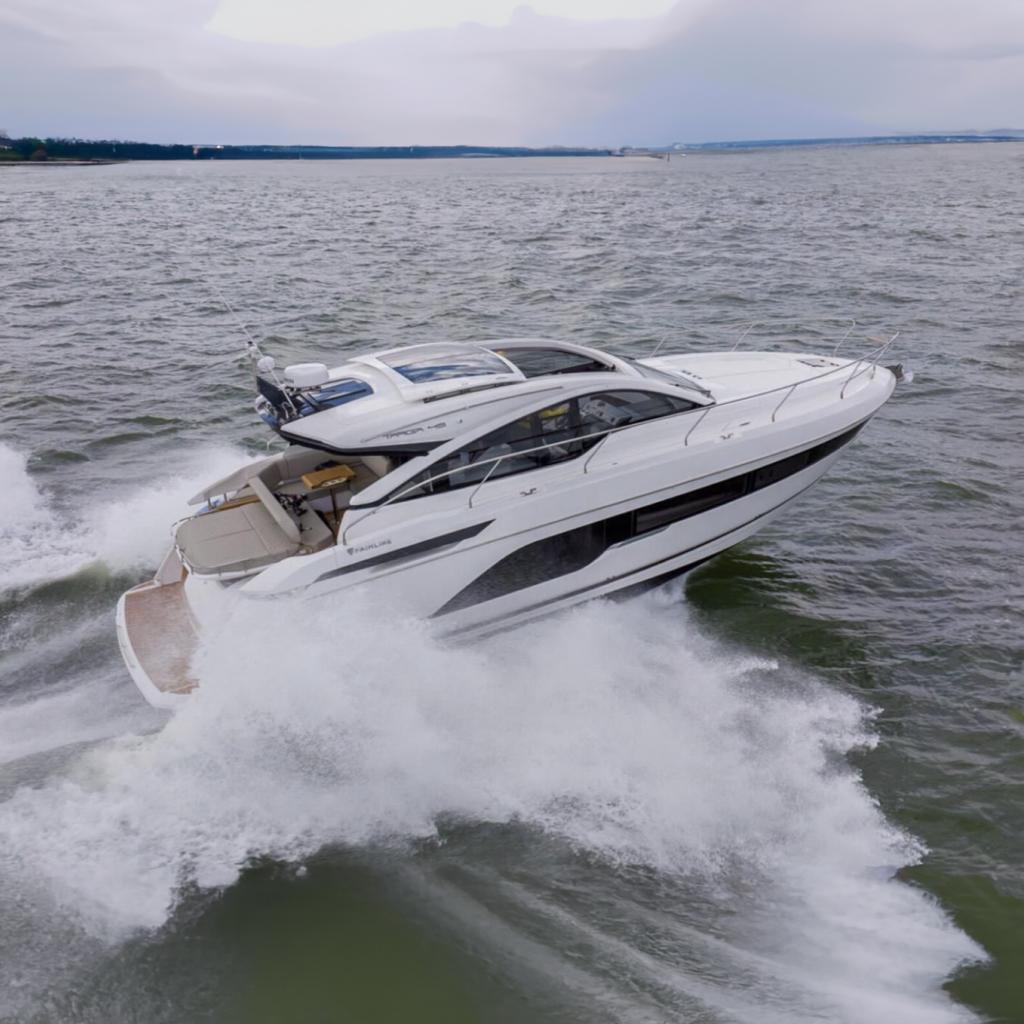 2024 Fairline Targa 45 GT