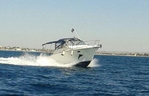 1990 Aquasport 270 Xf