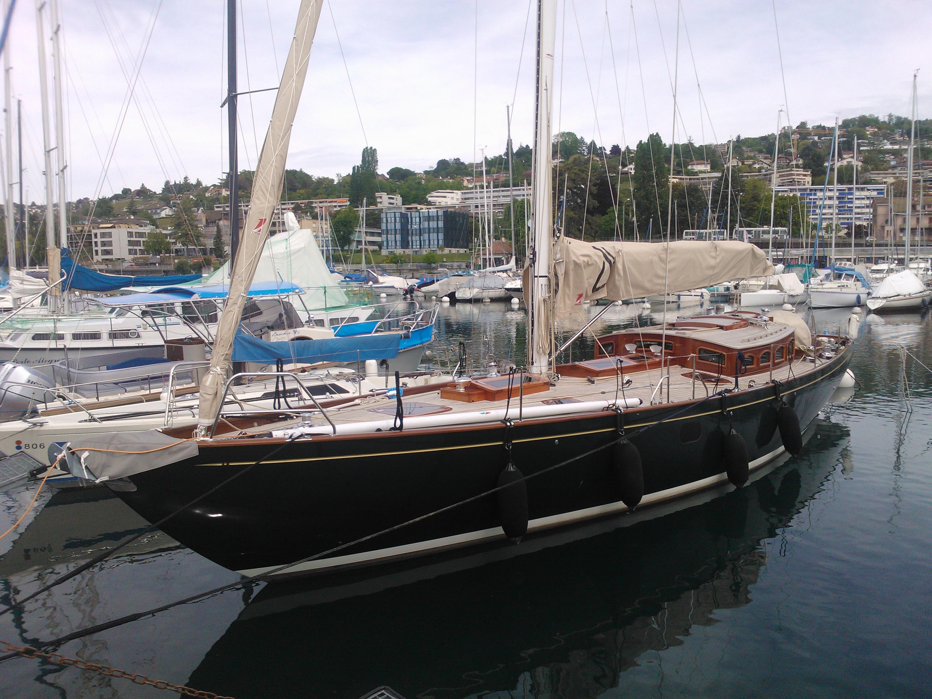 spirit 50 yacht for sale