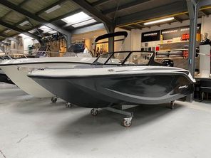 2023 Bayliner Element M17 inclusief Mercury F80 ELPT EFI