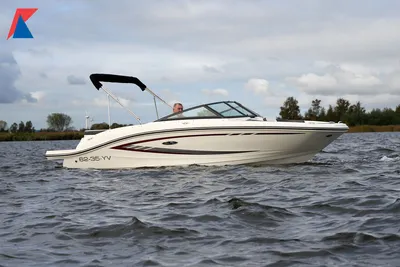 2016 Sea Ray 19 SPX