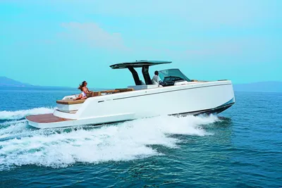2026 Pardo Yachts 43