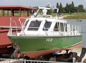 1988 Workboat ex douane