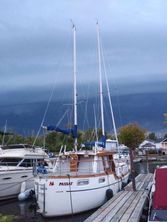 Nauticat 33 Pilothouse