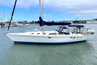 Catalina 42 MkII