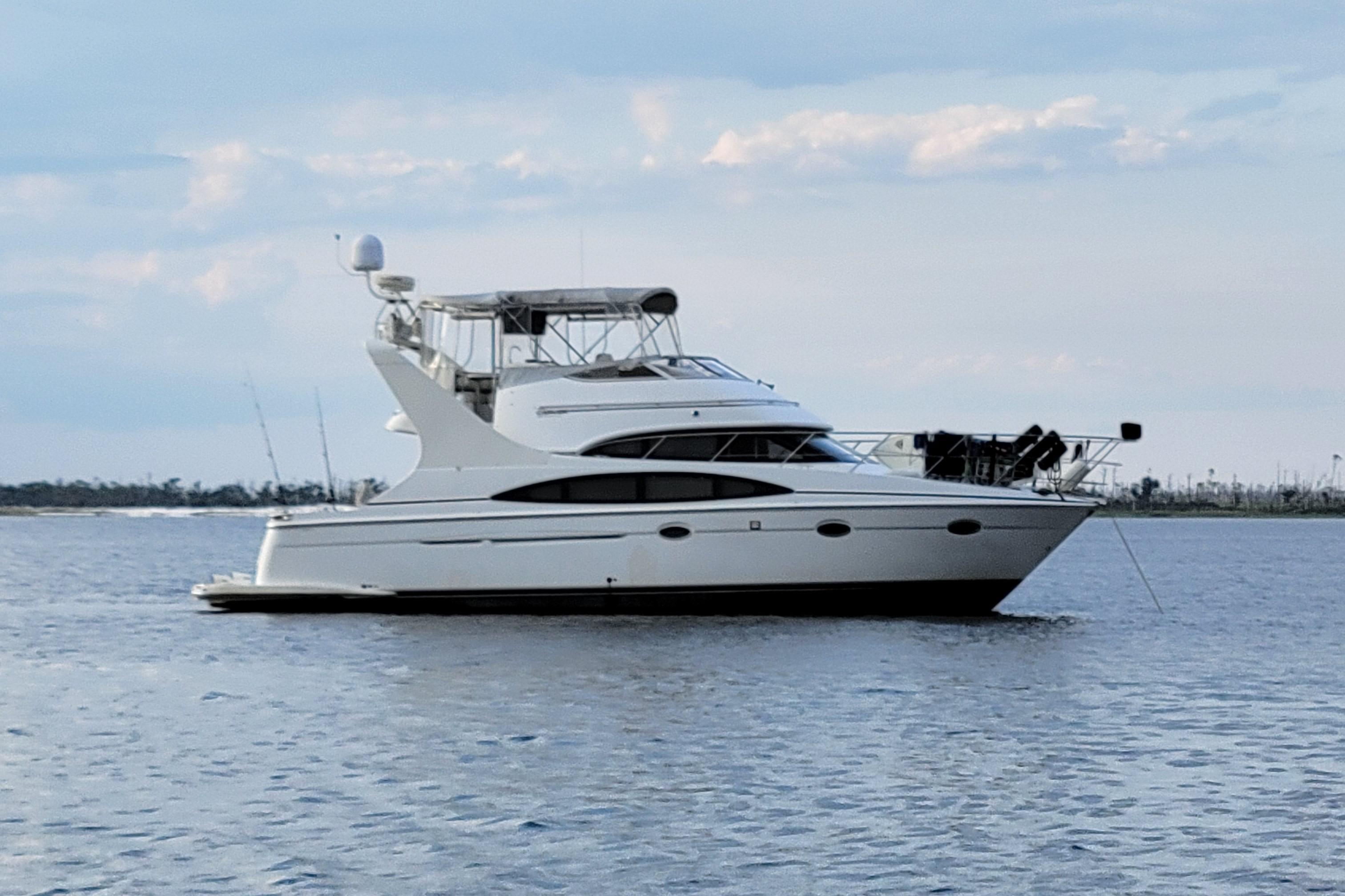 Carver 410 Sport Sedan