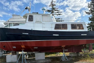 2002 Pilothouse Trawler 34' John Henry COOT Se