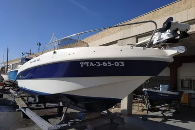 2003 RIO 600 Sol