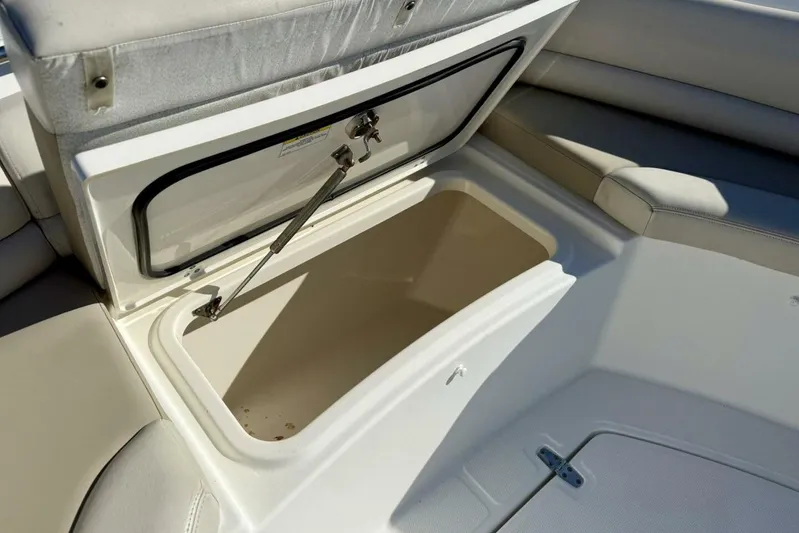 Madness Yacht Photos Pics 2018 Boston Whaler 330 Outrage - Storage