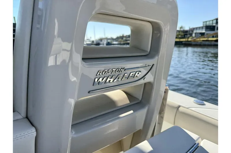 Madness Yacht Photos Pics 2018 Boston Whaler 330 Outrage