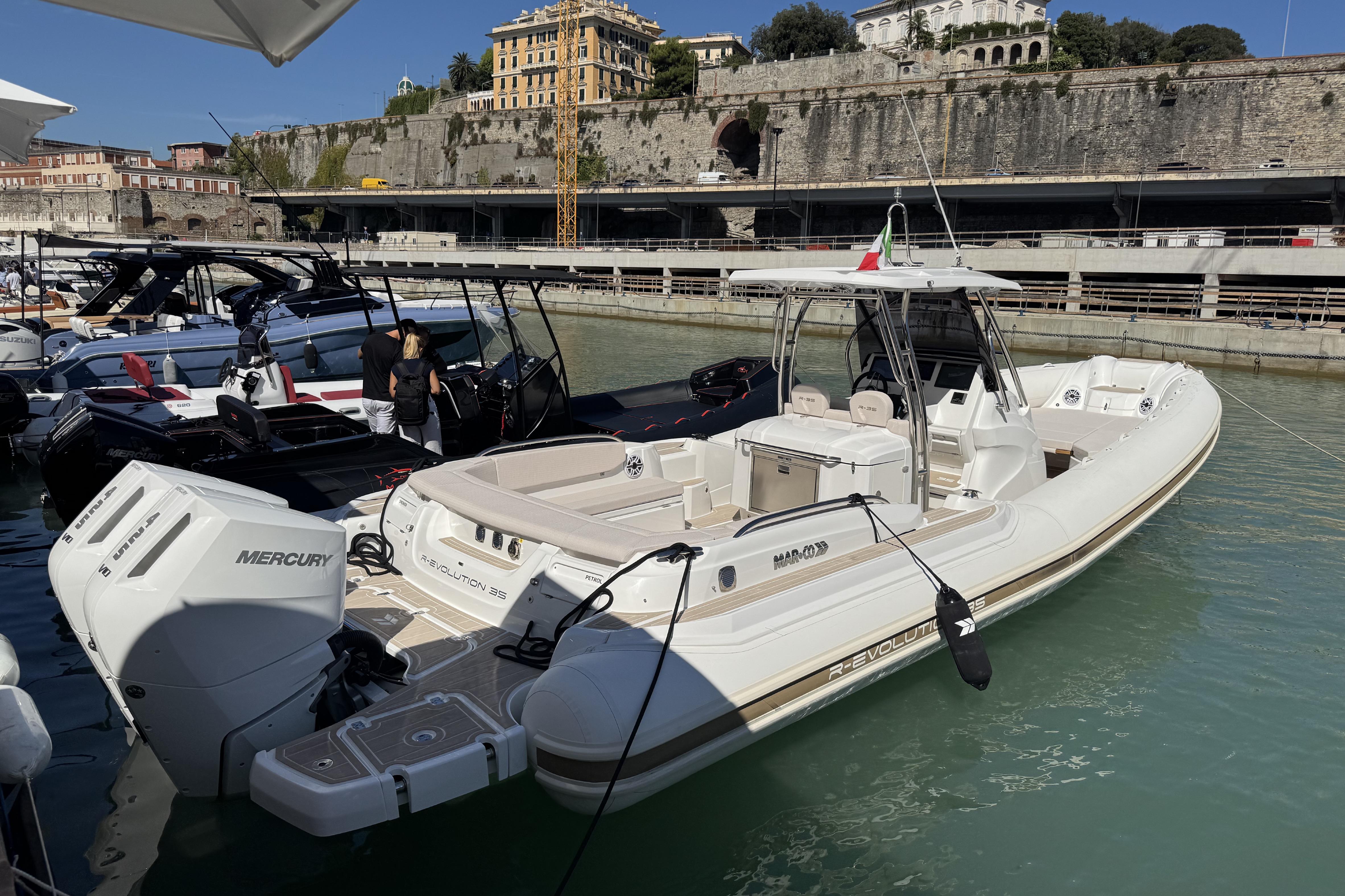 MAR.CO R-EVOLUTION 35