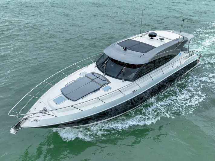No Surrender Yacht Photos Pics 