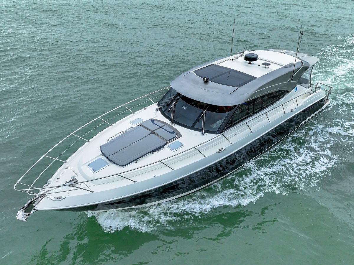 2021 Riviera 54 