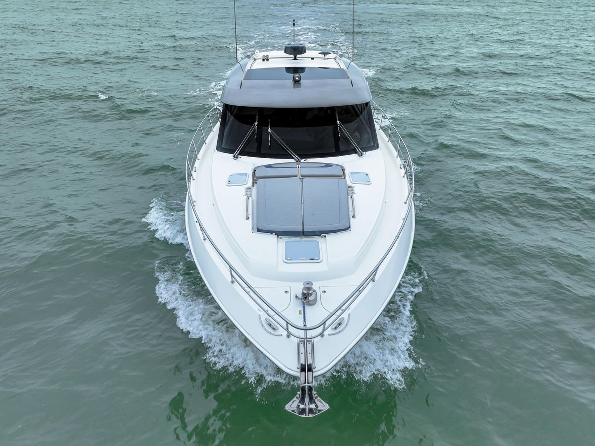 2021 Riviera 54 